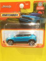 Jeep Avenger Matchbox 46/100, Hobby en Vrije tijd, Modelauto's | Overige schalen, Ophalen of Verzenden, Nieuw, Auto