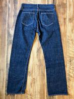 URBAN RESEARCH DOORS DM4-N4012A W30 Selvedge Jeans, Verzenden, Zo goed als nieuw, Blauw, W32 (confectie 46) of kleiner