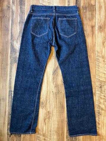 URBAN RESEARCH DOORS DM4-N4012A W30 Selvedge Jeans beschikbaar voor biedingen