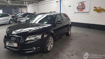 Audi A3 A3 Sportback 1.4 TFSI Ambition Pro Line S (bj 2011) beschikbaar voor biedingen