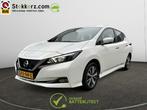 Nissan LEAF Acenta 40 kWh SOH 95%, Slechts 27.000 km!, Stof, Gebruikt, 150 pk, Wit