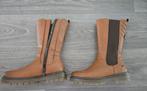Mt 40 mustang laarzen 1x aangehad dus nieuw, Hoge laarzen, Bruin, Verzenden, Zo goed als nieuw