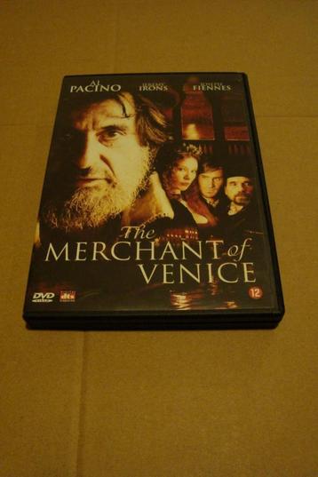 The Merchant of Venice beschikbaar voor biedingen