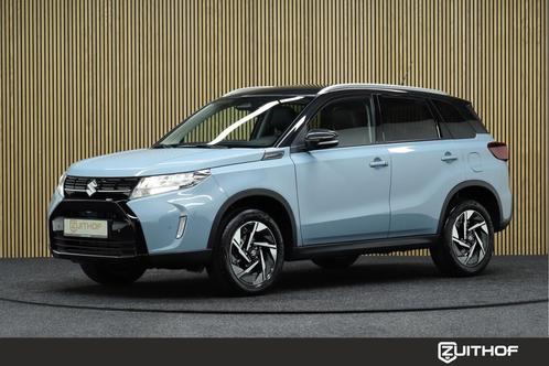Suzuki Vitara 1.5 Hybrid Automaat Style | € 3.600,- Demo v, Auto's, Suzuki, Bedrijf, Te koop, Vitara, ABS, Achteruitrijcamera