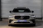 Volvo V90 2.0 T6 AWD R-Design |Pano|H&K|360cam|Trekhaak, Auto's, Automaat, 53 km, Euro 6, 4 cilinders