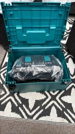 Makita DC18RD 14.4 - 18V Li-Ion Accu duolader - 9,0 A, Ophalen of Verzenden, Zo goed als nieuw
