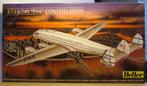 Heller Lockheed L-749 'PAA' Constellation. 1:72. Nieuw., Nieuw, Ophalen of Verzenden, Groter dan 1:72, Vliegtuig