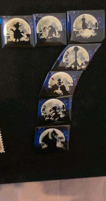 Efteling pin serie zomeravond  beschikbaar voor biedingen