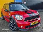 Mini Mini Countryman 1.6 John Cooper Works ALL4 Chili / AUT, Auto's, Mini, Euro 5, Gebruikt, Zwart, Vierwielaandrijving