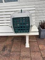Grote Katten Transport box, Dieren en Toebehoren, Ophalen, Gebruikt