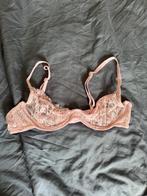 Sexy kanten bralet/BH roze, Verzenden, Roze, BH