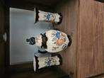 Flora Gouda mooie set ., Ophalen of Verzenden