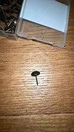 Stoffeernagels, Ophalen of Verzenden, Zo goed als nieuw, Minder dan 50 mm