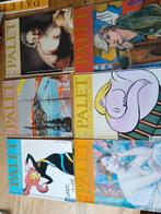 Collectie Palet Kunsttijdschriften uit 2006, Boeken, Tijdschriften en Kranten, Ophalen of Verzenden, Gelezen, Overige typen