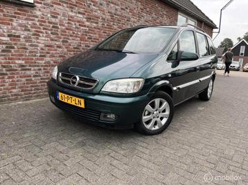 Opel Zafira 1.8-16V Elegance beschikbaar voor biedingen