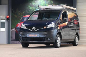Nissan NV200 1.6 Optima BENZINE (bj 2017) beschikbaar voor biedingen