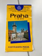 Plattegrond van Praag voor de verzamelaar, Ophalen, Overige gebieden, 1800 tot 2000, Landkaart