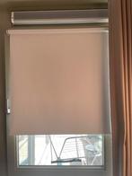 2x Rolgordijn verduisterend BOLGA 90x210 wit 2 stuks, Ophalen, Gebruikt, 200 cm of meer, Wit