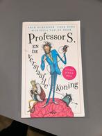 Professor S. en de Verslaafde Koning, Boeken, Ophalen of Verzenden, Zo goed als nieuw, Nederland