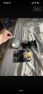 Lego star wars, Ophalen of Verzenden, Zo goed als nieuw, Complete set, Lego