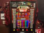 Merkur maxpot deluxe, Verzamelen, Automaten | Gokkasten en Fruitautomaten, Euro, Ophalen of Verzenden, Zo goed als nieuw