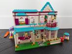 Lego friends 41314 Stephanie’s huis, Ophalen of Verzenden, Zo goed als nieuw