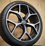 Org. 19" Alfa Romeo Giulietta velgen WINTER, Auto-onderdelen, Banden en Velgen, 235 mm, Banden en Velgen, Personenwagen, Ophalen of Verzenden