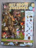 Grote zoekboek (voor kleine speurders), Ophalen of Verzenden, Zo goed als nieuw, Fictie algemeen