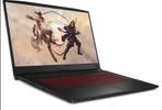 [] MSI Katana GF76 11UE-005NL [], Computers en Software, Windows Laptops, 2 tot 3 Ghz, Ophalen of Verzenden, Zo goed als nieuw