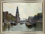 Herman Bogman jr 1890-1975===doek 50 x 70 cm===AMSTERDAM, Ophalen