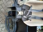 Fiets stoel, Fietsen en Brommers, Fietsaccessoires | Fietsstoeltjes, Achterzitje, Urban iki, Ophalen, 15 t/m 25 kg