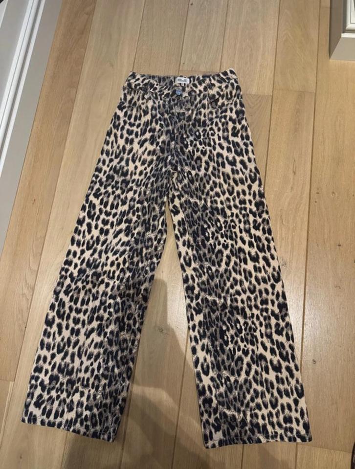 Baum und pferdgarten, jeans, maat s, Kleding | Dames, Broeken en Pantalons, Zo goed als nieuw, Maat 38/40 (M), Blauw, Lang, Ophalen of Verzenden