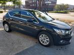 Goede en nette DS 4 BJ 2017, Auto's, Voorwielaandrijving, Stof, Zwart, Handgeschakeld