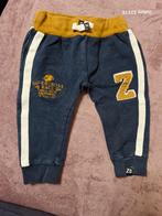 Z8 Joggingbroek Maat 80 - Nette Staat, Kinderen en Baby's, Babykleding | Maat 80, Ophalen, Zo goed als nieuw, Z8