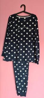 fleece pyjama XL, Ophalen of Verzenden, Zo goed als nieuw, Maat 46/48 (XL) of groter