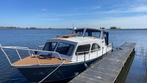 Ten Broeke Kruiser 7,60m - Diesel, zuinig!, Watersport en Boten, Motorboten en Motorjachten, Ophalen, Gebruikt, Staal, Binnenboordmotor