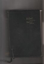 Bijbel Psalmen Kanttekeningen Formulieren GBS, Boeken, Godsdienst en Theologie, Ophalen of Verzenden, Nieuw