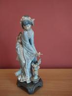 Lladro Mayumi, Ophalen of Verzenden, Zo goed als nieuw, Mens