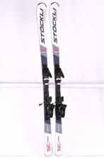 163 ski's STOCKLI LASER SC 2023, grip walk, Overige merken, 160 tot 180 cm, Gebruikt, Verzenden