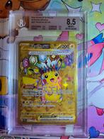 Pikachu EX SSP 247 beckett grading BGS 8.5, Ophalen of Verzenden, Zo goed als nieuw, Losse kaart