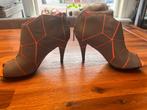 United Nude hakken (36), Oranje, Ophalen of Verzenden, Zo goed als nieuw, Schoenen met hoge hakken