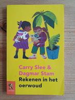 Carry slee en dagmar stam rekenen in het oerwoud, Boeken, Ophalen of Verzenden, Zo goed als nieuw