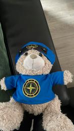Stone island knuffel, Ophalen of Verzenden, Nieuw, Beer