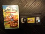 Vhs gummi beren, Cd's en Dvd's, VHS | Kinderen en Jeugd, Alle leeftijden, Ophalen of Verzenden, Zo goed als nieuw