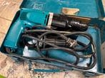 Makita Klopboor 220 volt 750 watt, Doe-het-zelf en Verbouw, Gereedschap | Boormachines, Klopboormechanisme, Ophalen, Boormachine