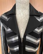 Joseph Ribkoff kort jasje maat 38/40, Maat 38/40 (M), Zwart, Ophalen of Verzenden, Zo goed als nieuw