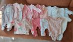 kledingpakket meisje 50, Kinderen en Baby's, Babykleding | Baby-kledingpakketten, Ophalen of Verzenden, Gebruikt, Maat 50