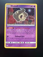 Duskull 83/236 Pokémon S&M Cosmic Eclipse Mint Packfresh, Ophalen of Verzenden, Zo goed als nieuw, Losse kaart