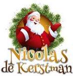 Te huur prachtige kerstman