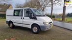 Ford Transit 330S 2.4TDdi AIRCO 5/2026 2001 RIJDT GOED, Auto's, Achterwielaandrijving, Gebruikt, 4 cilinders, Origineel Nederlands